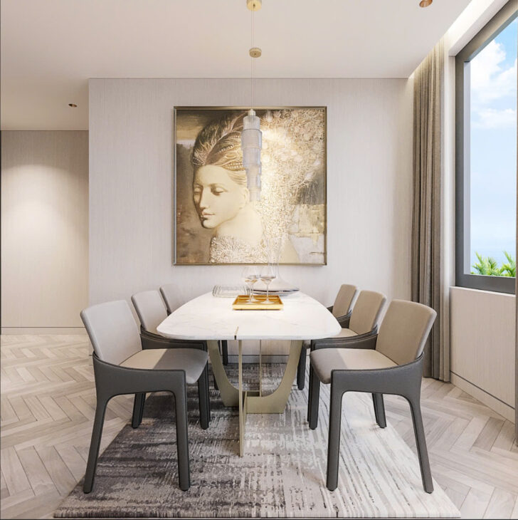 Căn hộ 3PN 71.4m² – đón đầu trung tâm mới của Quảng Bình – Quảng Trị. Vị trí chiến lược – kết nối