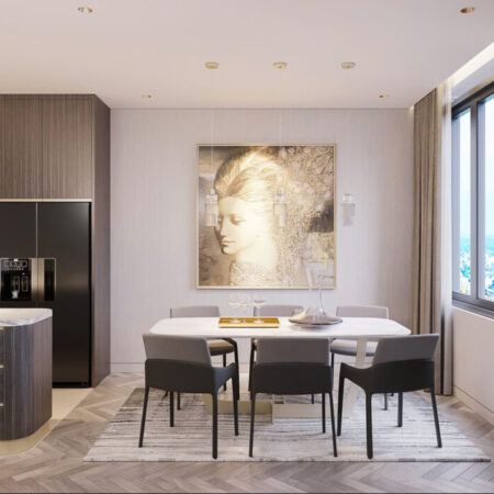 Tòa Signature – Regal Quảng Bình là dự án hiếm vừa có tiềm năng tăng giá, vừa dễ khai thác cho