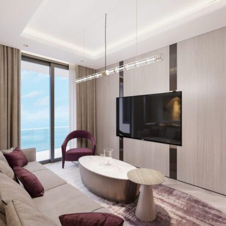 Tìm kiếm một căn hộ sẵn sàng vào ở, không cần chỉnh sửa? Căn 2PN 65.9m² tại Tòa Signature chính là