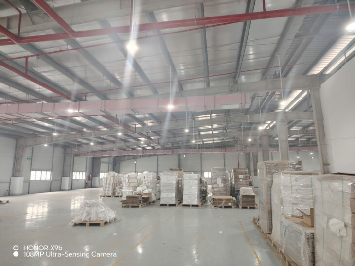CHO THUÊ NHÀ XƯỞNG 4000 m KCN TẠI Đại đồng BẮC NINH. – Diện tích xưởng : 2000 m * 2 tầng – Diện