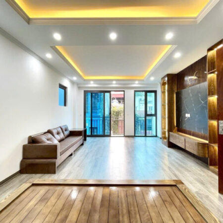 PL TÔ VĨNH DIỆN – Ô TÔ TRÁNH – THANG MÁY DT 43m2 6 tầng MT 6.4m Giá 19.8 tỷ