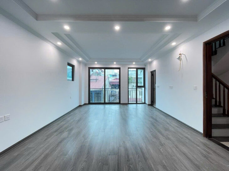 PL TÔ VĨNH DIỆN – Ô TÔ TRÁNH – THANG MÁY DT 43m2 6 tầng MT 6.4m Giá 19.8 tỷ