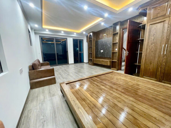 PL TÔ VĨNH DIỆN – Ô TÔ TRÁNH – THANG MÁY DT 43m2 6 tầng MT 6.4m Giá 19.8 tỷ