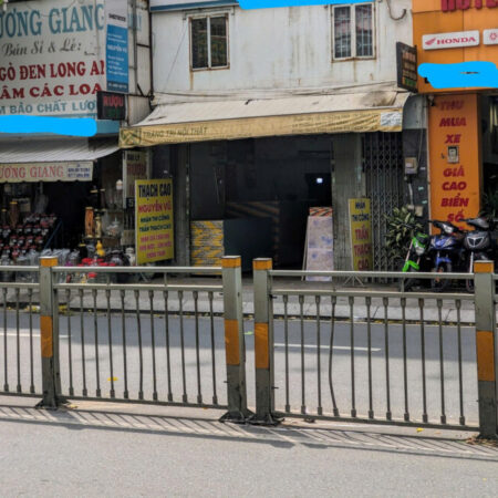 Bán Nhà MtKD Lũy Bán Bích, Tân Phú – 26.6 Tỷ – 138m2 (26m x 5.5m) – 2 Tầng, Sổ Hồng Riêng. Có Thu