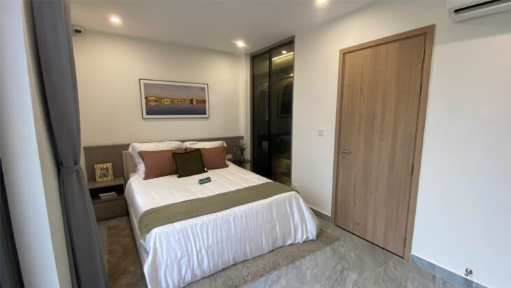 K-Home New City – Nhà Ở Xã Hội Có Hồ Bơi, Trường Học, Công Viên, Phố Ẩm Thực