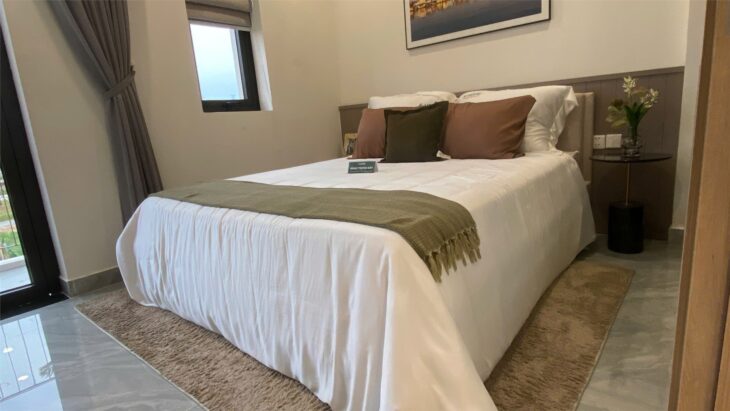 Tiến Độ K-Home New City Được Đẩy Nhanh, Hoàn Thiện Nhà Mẫu Đón Khách