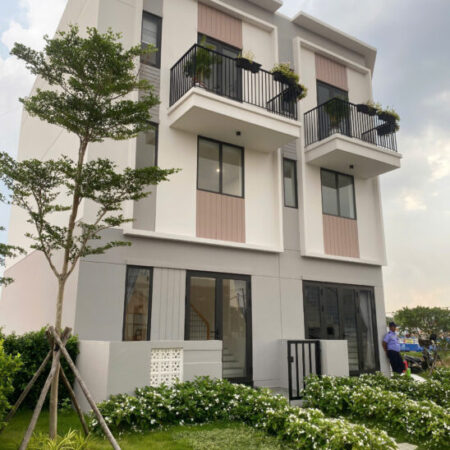 Nhà Ở Xã Hội K-Home New City Thiết Kế 1 Trệt 1 Lửng 1 Lầu, Thổ Cư 100% Nhà Ở Xã Hội K-Home New City Thiết Kế 1 Trệt 1 Lửng 1 Lầu, Thổ Cư 100%