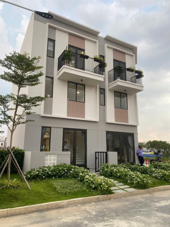 Đầu Tư Bền Vững Với Nhà Ở Xã Hội Vị Trí Đẹp, Pháp Lý Rõ Ràng, Thanh Khoản Tốt