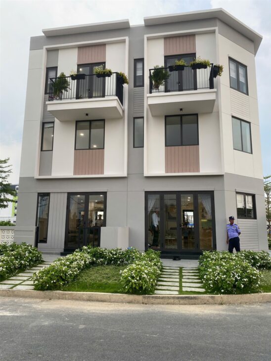 K-Home New City – Nhà Ở Xã Hội Có Hồ Bơi, Trường Học, Công Viên, Phố Ẩm Thực