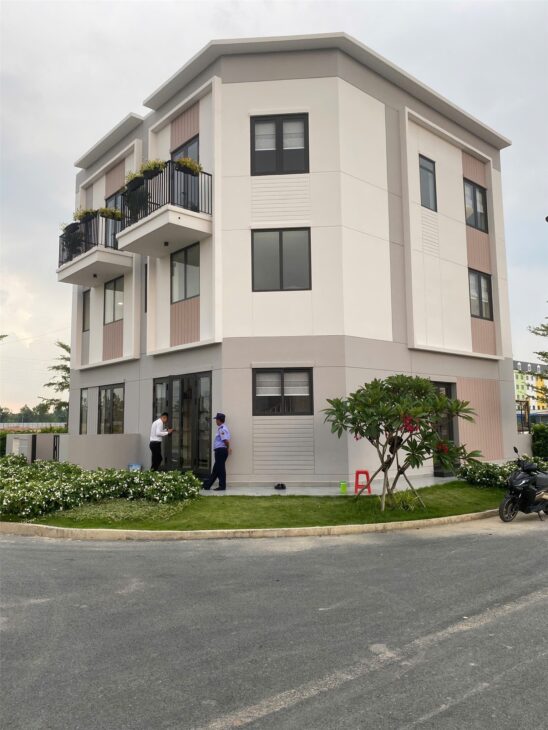 Thiết Kế Nhà Ở Xã Hội Thông Minh, Diện Tích 5x13m, Hoàn Công Trọn Gói