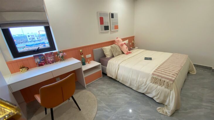 Thiết Kế Nhà Ở Xã Hội Thông Minh, Diện Tích 5x13m, Hoàn Công Trọn Gói