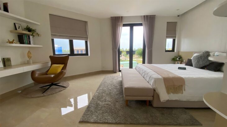 K-Home New City – Nhà Ở Xã Hội Có Hồ Bơi, Trường Học, Công Viên, Phố Ẩm Thực