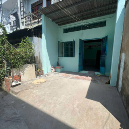 ???? Bán nhà cấp 4 Gò Vấp 60m² – Giá tốt chỉ nhỉnh 4 tỷ ???? Bán nhà cấp 4 Gò Vấp 60m² – Giá tốt chỉ nhỉnh 4 tỷ