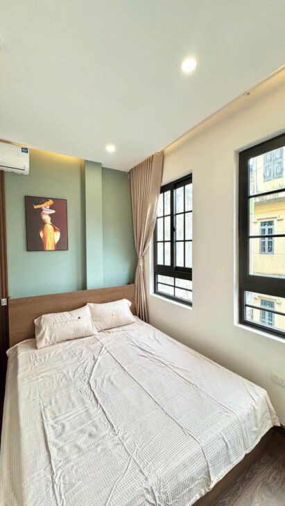 bán gấp tòa nhà dòng tiền 60m giá 13 tỷ tại hoàng văn thái thanh xuân