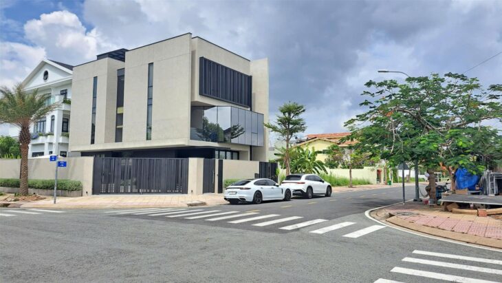 Đất nền Bộ Công An, 12x27m, cạnh Phú Mỹ Hưng, 20.5 tỷ