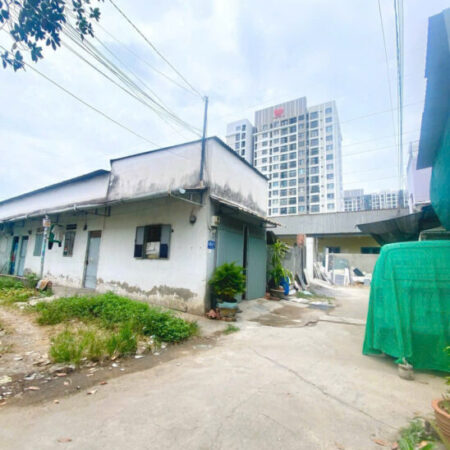 GIÁ HƠN 4 TỶ – ĐẤT TẶNG DÃY TRỌ GẦN CHUNG CƯ PICITY QUẬN 12 – DIỆN TÍCH KHỦNG – HẺM XE TẢI