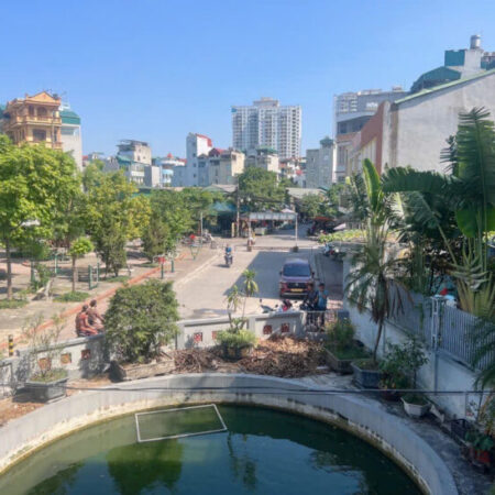 ???? NHÀ ĐẸP LÔ GÓC 2 THOÁNG – LA KHÊ, HÀ ĐÔNG