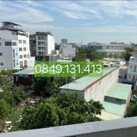 HUỲNH TẤN PHÁT Q7- KHU CAO CẤP- DT 66m2 KẾT CẤU 4 TẦNG CHỈ CÓ 7,1 tỷ – Xe hơi ngủ trong nhà – Nội