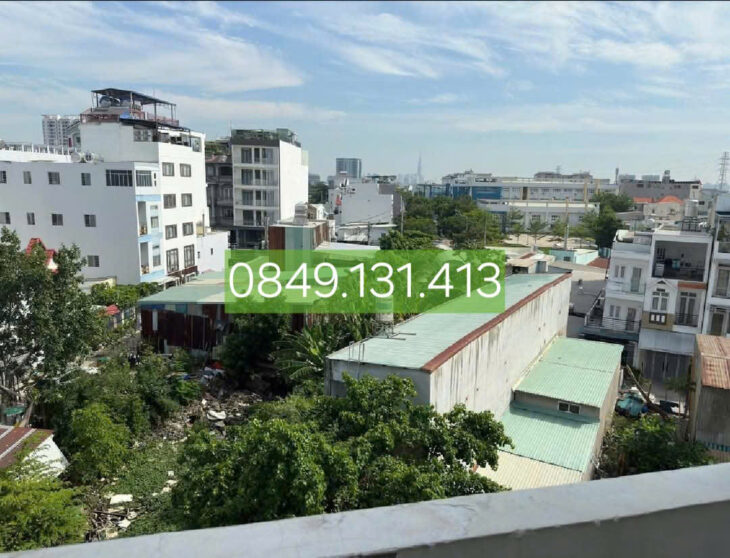 HUỲNH TẤN PHÁT Q7- KHU CAO CẤP- DT 66m2 KẾT CẤU 4 TẦNG CHỈ CÓ 7,1 tỷ – Xe hơi ngủ trong nhà – Nội