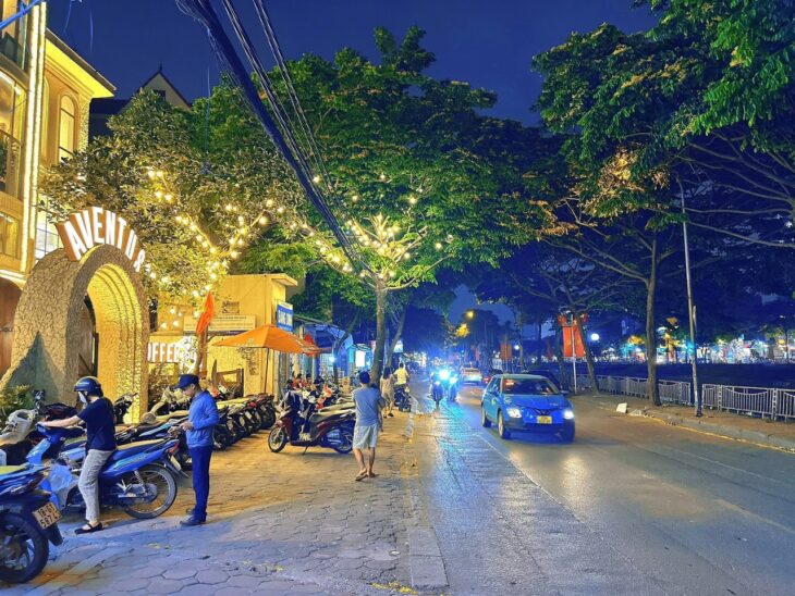 MẶT PHỐ KHƯƠNG ĐÌNH 47 TỶ VỈA HÈ KINH DOANH SIÊU ĐỈNH MẶT TIỀN 4M