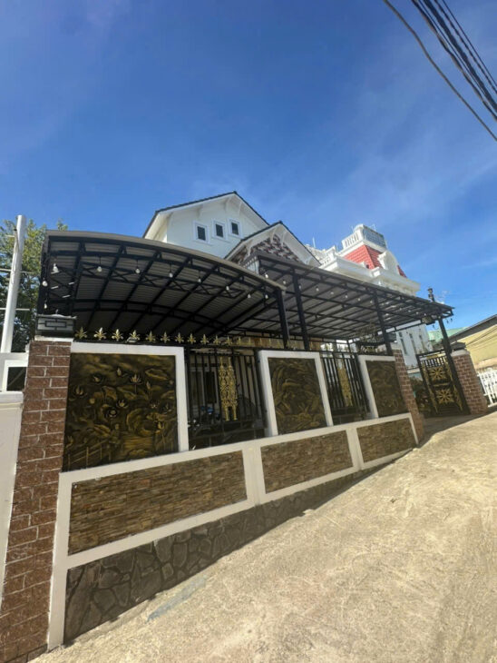 BÁN VILLA 7 PHÒNG NGỦ MAI ANH ĐÀO PHƯỜNG 8 ĐÀ LẠT GIÁ 13 TỶ