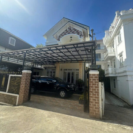 BÁN VILLA 7 PHÒNG NGỦ MAI ANH ĐÀO PHƯỜNG 8 ĐÀ LẠT GIÁ 13 TỶ