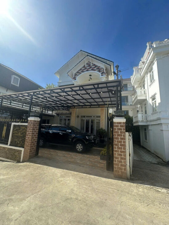 BÁN VILLA 7 PHÒNG NGỦ MAI ANH ĐÀO PHƯỜNG 8 ĐÀ LẠT GIÁ 13 TỶ