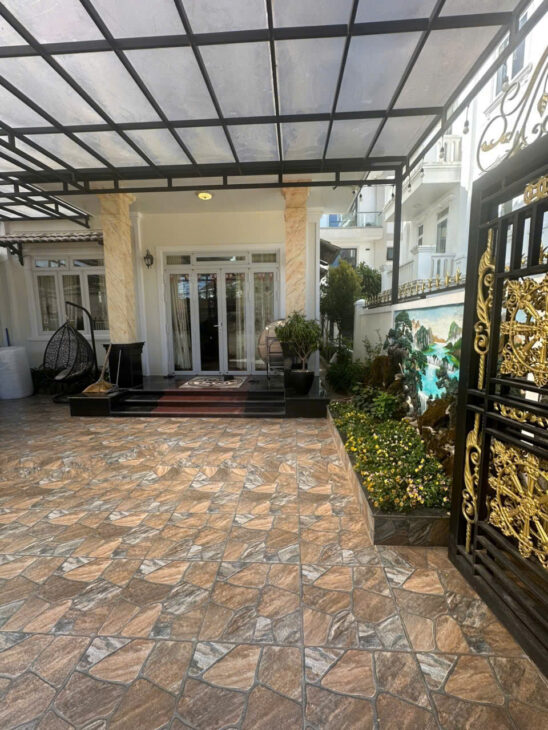 BÁN VILLA 7 PHÒNG NGỦ MAI ANH ĐÀO PHƯỜNG 8 ĐÀ LẠT GIÁ 13 TỶ