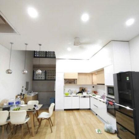 BÁN NHÀ 4 TẦNG AN CƯ 5, GẦN BÃI TẮM PHẠM VĂN ĐỒNG