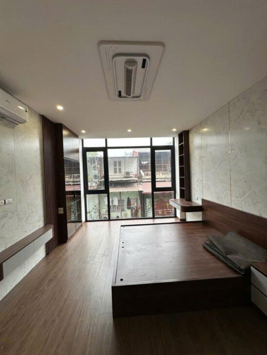 NHÀ PHƯƠNG MAI – Ô TÔ THANG MÁY- KINH DOANH DT 44m2 7 tầng Giá 23 tỷ