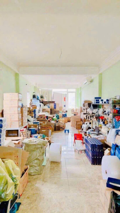 MẶT PHỐ KHƯƠNG ĐÌNH – Ô TÔ KNH DOANH DT 128m2 6 tầng MT 4m Giá 47.9 tỷ