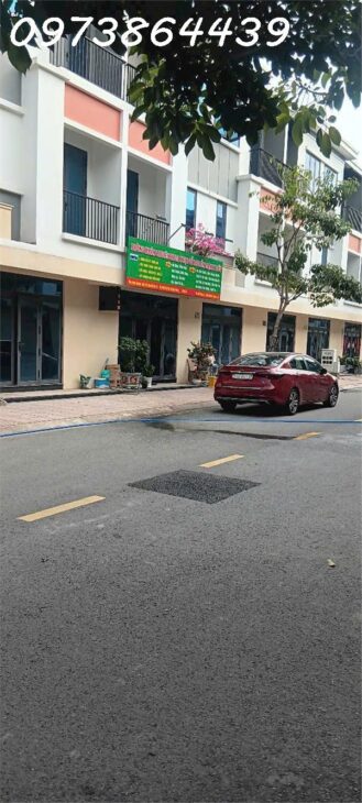 NHÀ PHỐ LIỀN KỀ 3 TẦNG – THUẬN AN – BÌNH DƯƠNG – 5X12 – GIÁ 2,9 TỶ ~ 3,2 TỶ