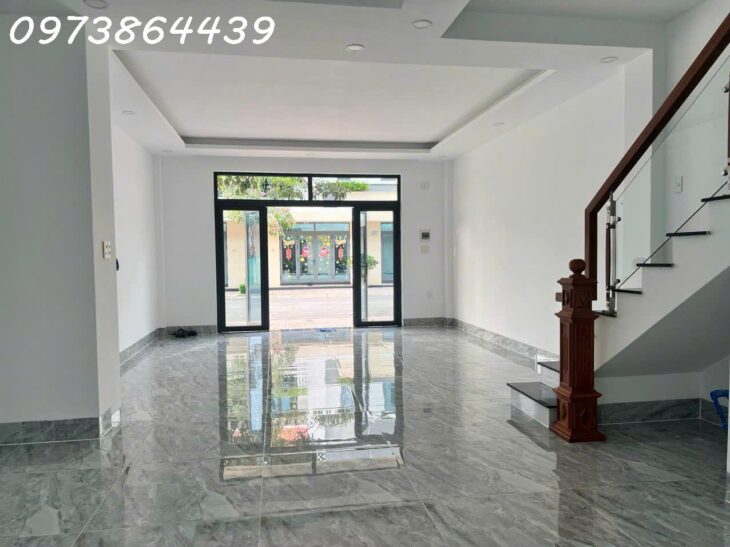 NHÀ PHỐ LIỀN KỀ 3 TẦNG – THUẬN AN – BÌNH DƯƠNG – 5X12 – GIÁ 2,9 TỶ ~ 3,2 TỶ