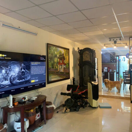 Chuyển nhượng gấp căn villa đẹp full nội thất tại Thảo Điền quận 2 TP Thủ Đức. có diện tích gần