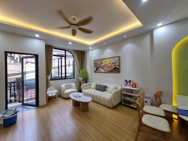 ???? NHÀ MẶT PHỐ – TRUNG TÂM HÀ ĐÔNG – GIÁ CHỈ NHỈNH 10 TỶ