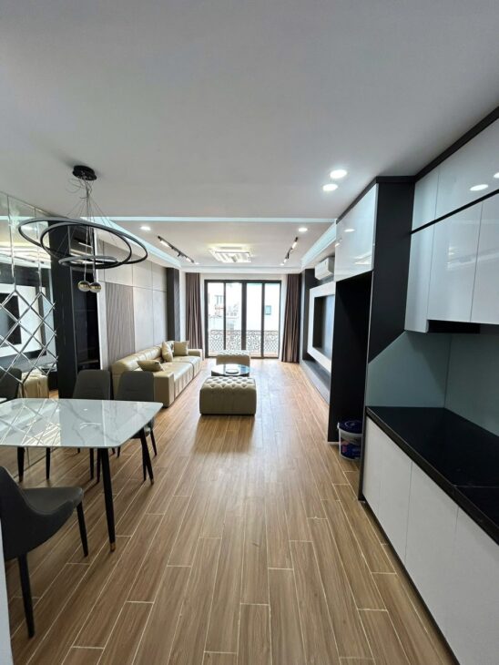 NHÀ ĐẸP VẠN PHÚC – 20M RA MẶT PHỐ – PHÂN LÔ VỈA HÈ, KINH DOANH ĐỈNH CAO – GIÁ 17 TỶ