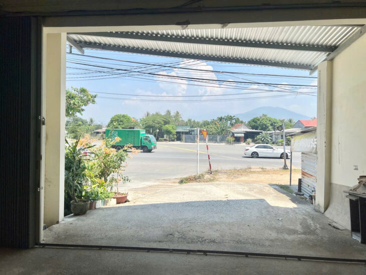 CHO THUÊ KHO XƯỞNG XÃ VĨNH TRUNG, NHA TRANG