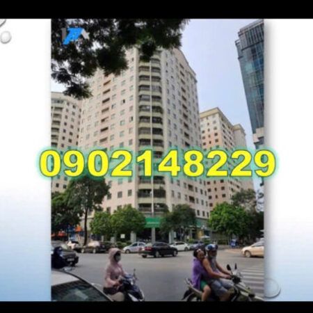 CHÍNH CHỦ CHO THUÊ CĂN HỘ 115M2 TẠI NHÀ 17T6 TRUNG HÒA, P. NHÂN CHÍNH, Q. THANH XUÂN, HÀ NỘI