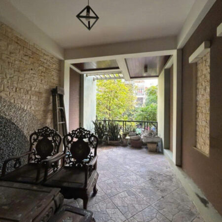 PHÂN LÔ VƯƠNG THỪA VŨ – OTO DT 45m2 5 tầng mặt tiền 3.3m Giá 15.6 tỷ