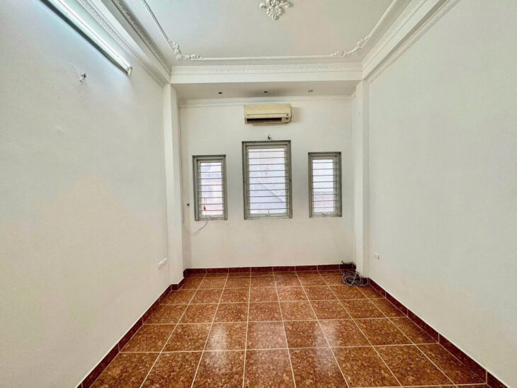 NGÕ MAI HƯƠNG BẠCH MAI – GẦN PHỐ – DT 36m2 4 tầng mặt tiền 3.3m Giá 5.55 tỷ