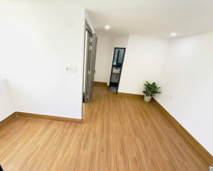 BÁN NHÀ 4 TẦNG TRUNG TÂM QUẬN 8 GIÁ NHỈNH 4 TỶ