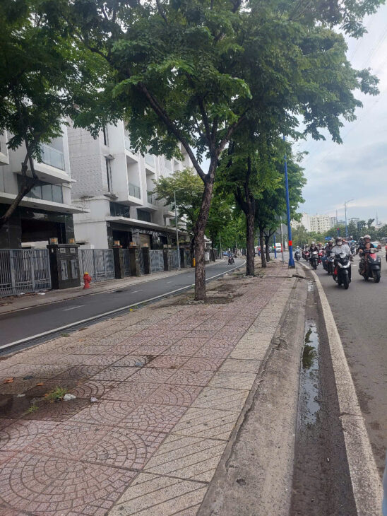 Bán đất mặt tiền kd gần Uỷ ban TP Thủ Đức,Đồng Văn Cống,thạnh Mỹ Lợi,Thủ Đức giá 17,5 tỷ, vui lòng