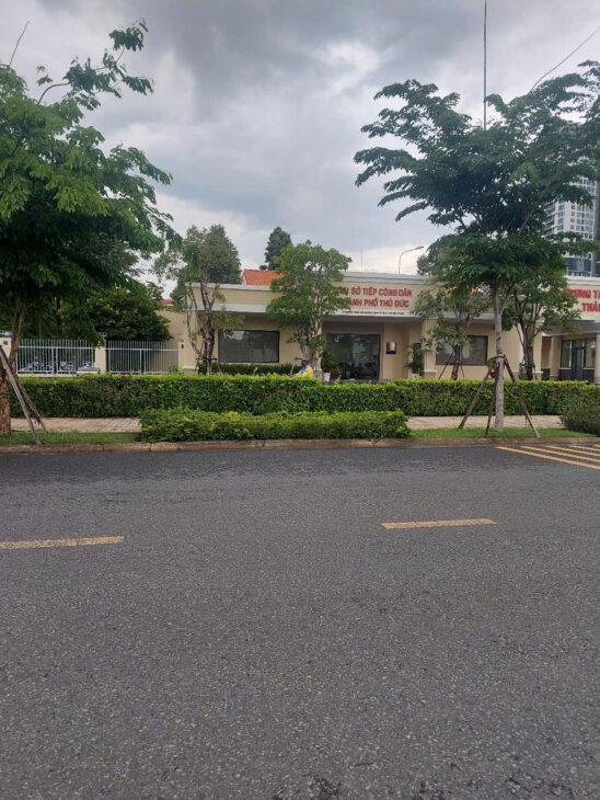 Bán đất mặt tiền kd gần Uỷ ban TP Thủ Đức,Đồng Văn Cống,thạnh Mỹ Lợi,Thủ Đức giá 17,5 tỷ, vui lòng