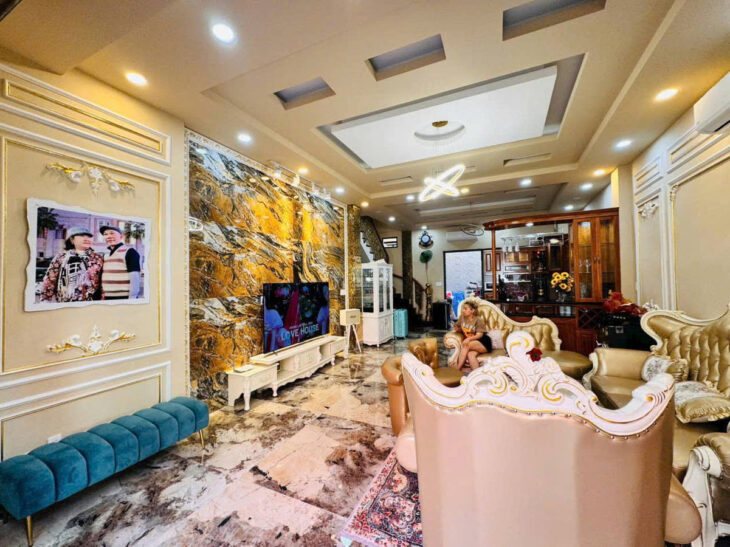 Bán Nhà Góc Nguyễn Tri Phương Quận 10 – 73m² 4 tang – Nở Hậu – 16.5 Tỷ TL – Nội Thất Cực Sang