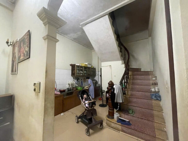 BẮN NHÀ 4 TẦNG, XUÂN ĐỈNH, BẮC TỪ LIÊM .DT 65M x 4 TẦNG, GIÁ 18 TỈ