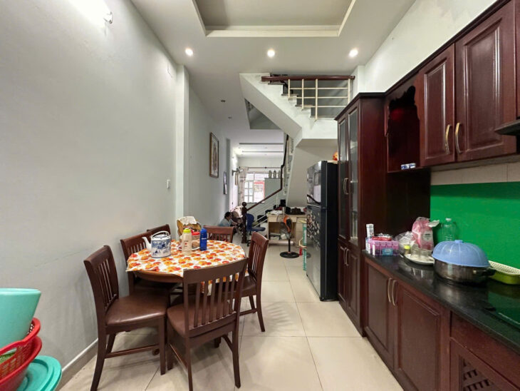 BÁN NHÀ ĐƯỜNG NGUYỄN THÁI SƠN – MỚI-ĐẸP-SANG-XỊN-RẺ BÈO 53M2