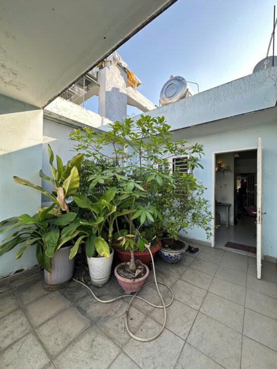 BÁN NHÀ ĐƯỜNG NGUYỄN THÁI SƠN – MỚI-ĐẸP-SANG-XỊN-RẺ BÈO 53M2