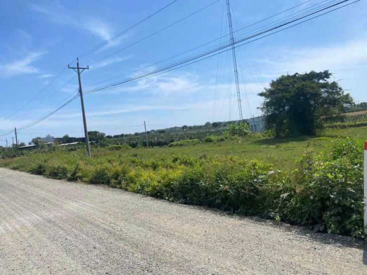 Bán 64m x 51m Đất thổ cư Tân Tiến – TX LaGi giá ngộp chỉ 33 triệu/m ngang