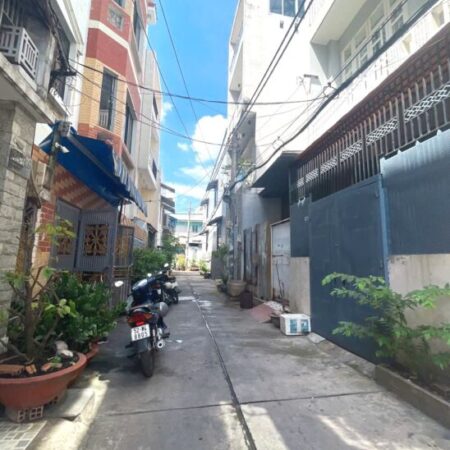 BÁN ĐẤT TẶNG DÃY PHÒNG TRỌ LÊ VĂN QUƠI BÌNH TÂN – NGANG KHỦNG 6.5M – DÒNG TIỀN TRÊN 20TR/THÁNG –