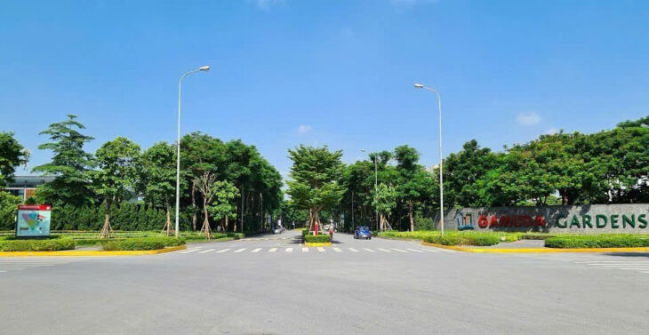 BÁN NHÀ PHÂN LÔ, VỈA HÈ, GAMUDA- HOÀNG MAI, 80 M2, MT 5M, GIÁ 33 TỶ.